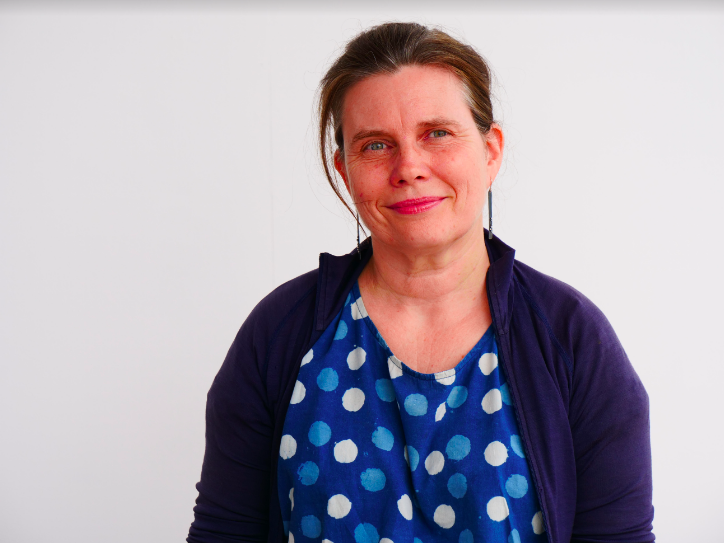 Dr Kristine Barnden