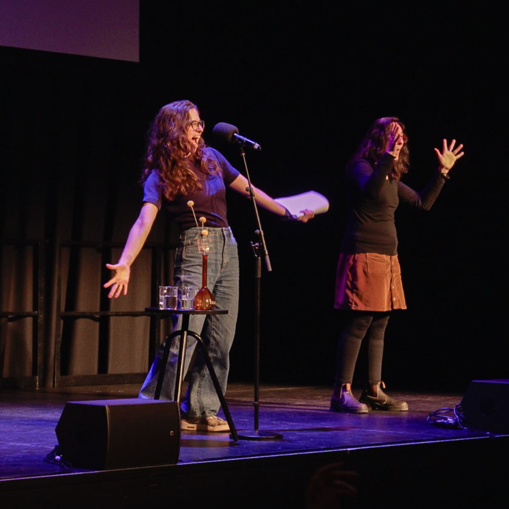 WHEN YOUR EYES SEE LIES: Science Vs Live at Beaker Street!