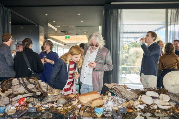 Beaker St Lunch_29_Lowres- SEAWEED LUNCH AT MONA - 2023 - Rémi Chauvin - LOW RES