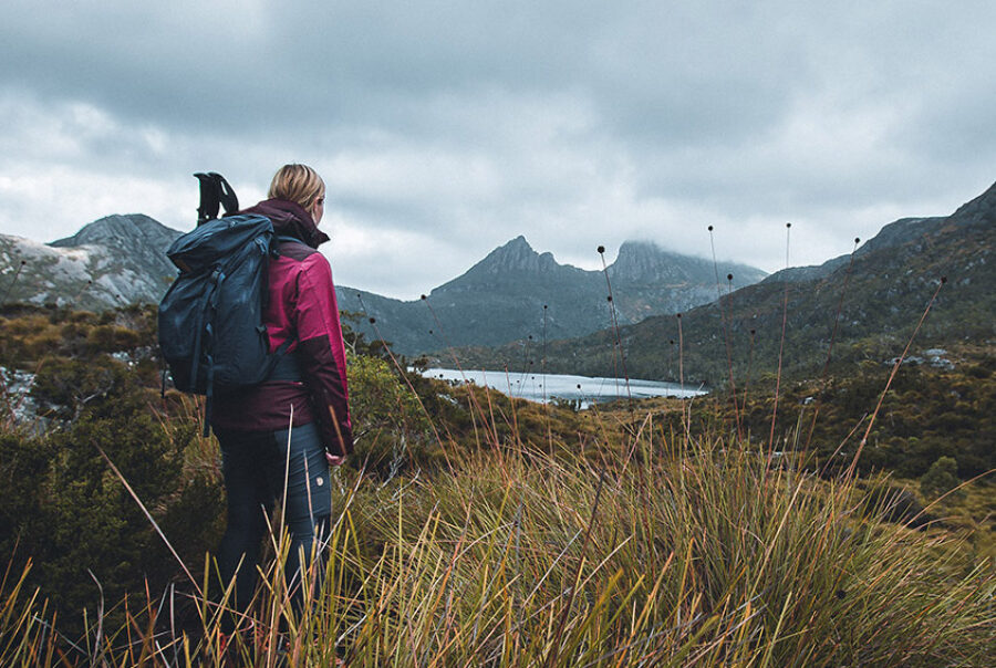 Cradle Mountain, Off the Path