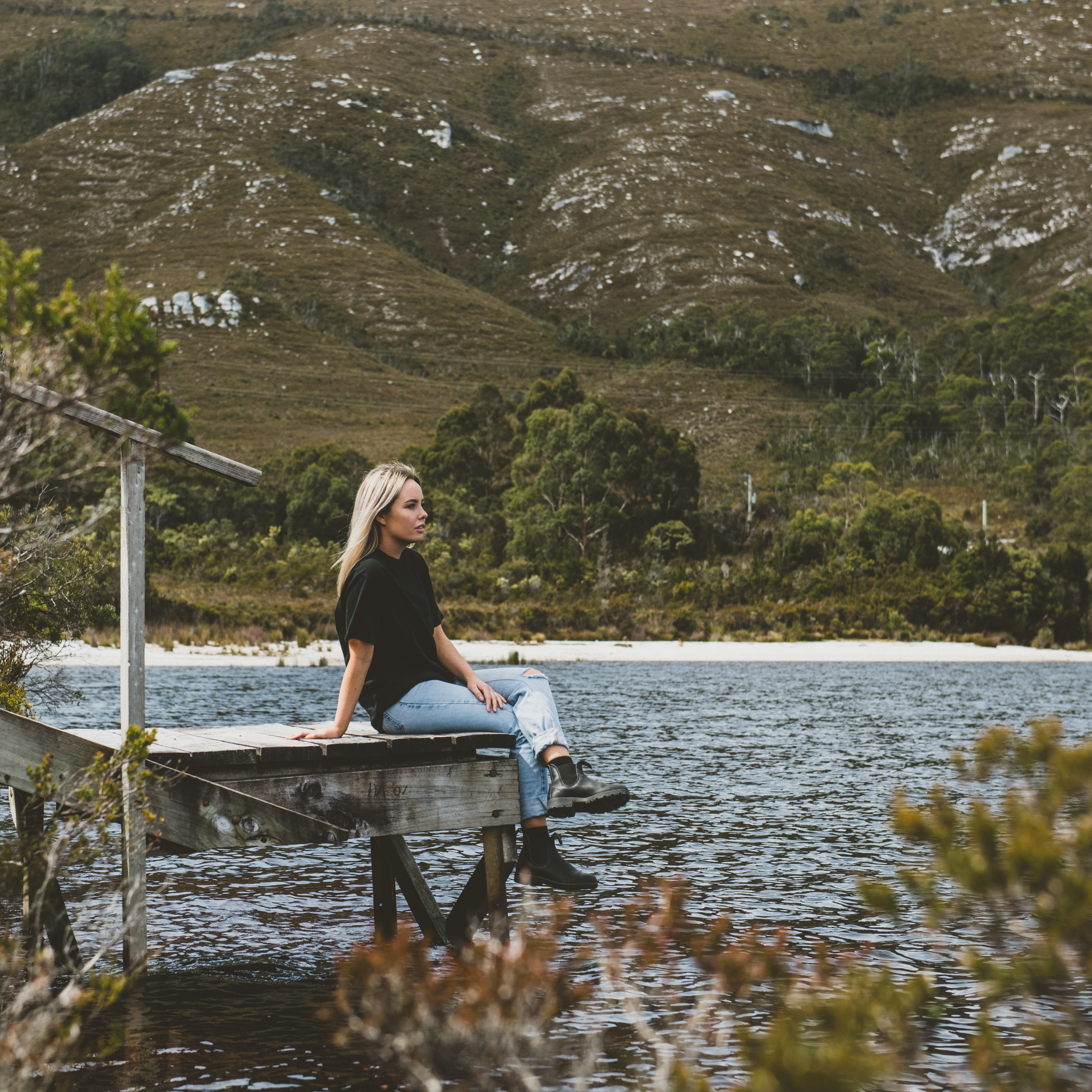 REWILDING TASMANIA: The ecological challenge of restoring Lake Pedder