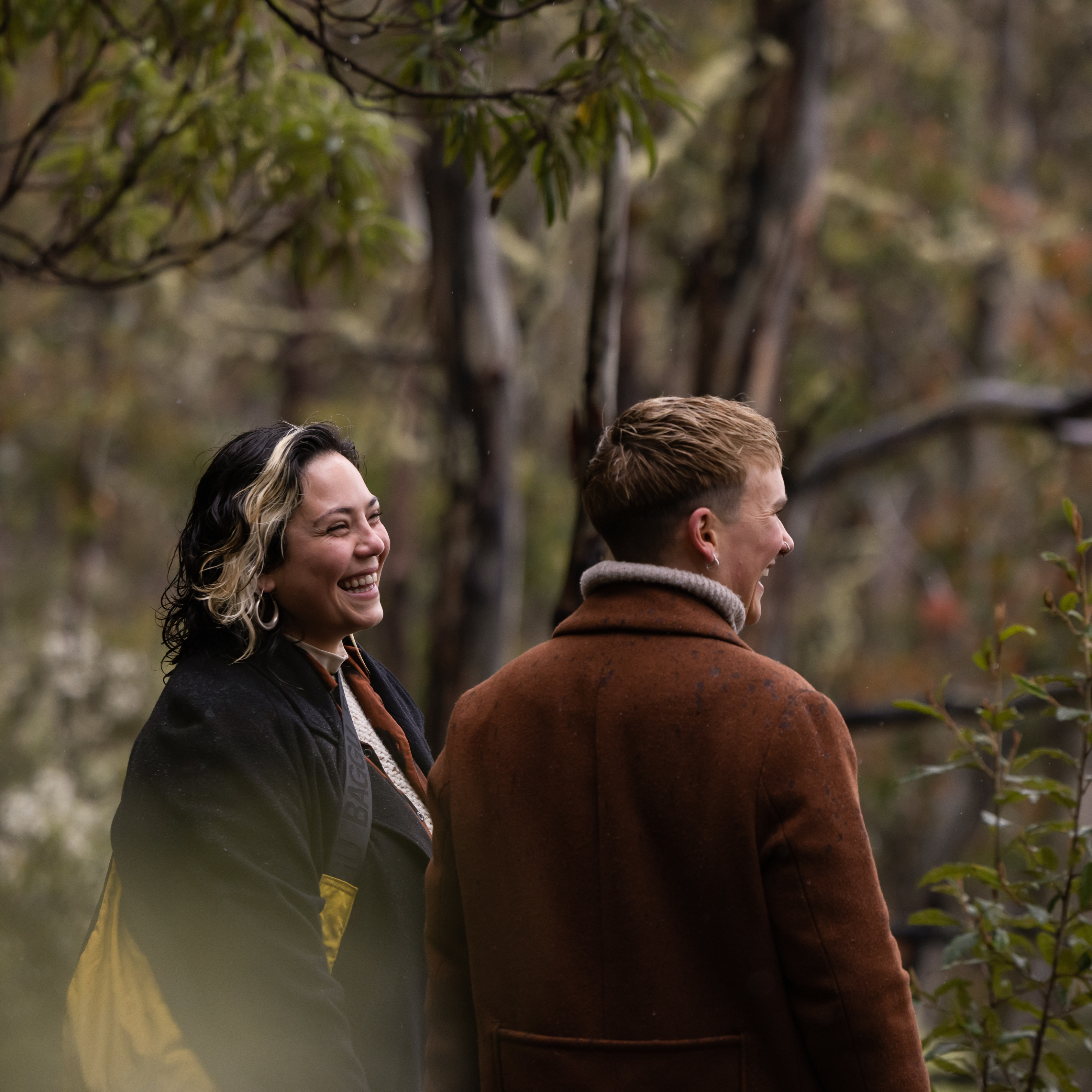 REIGNITING ABORIGINAL FIRE CULTURE IN TASMANIA