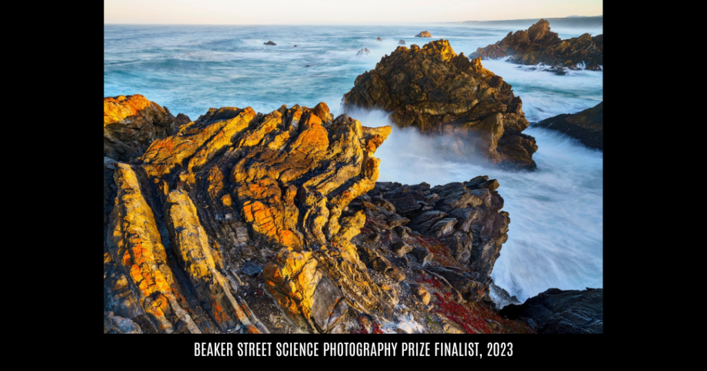 Ancient folds Beaker Street