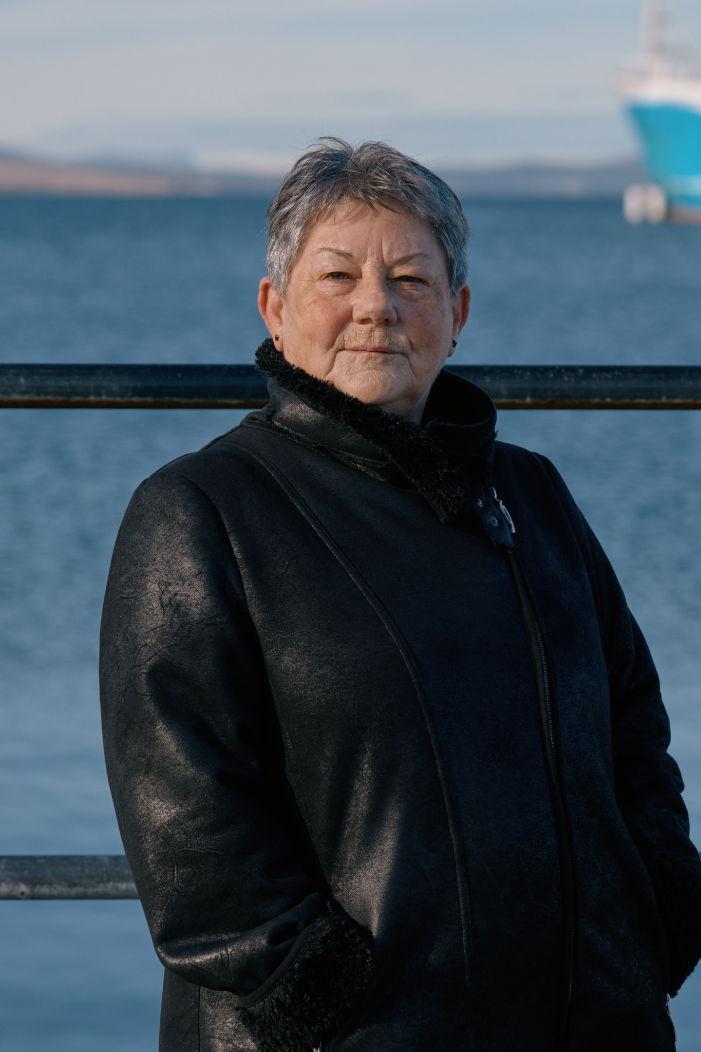 Theresa Sainty